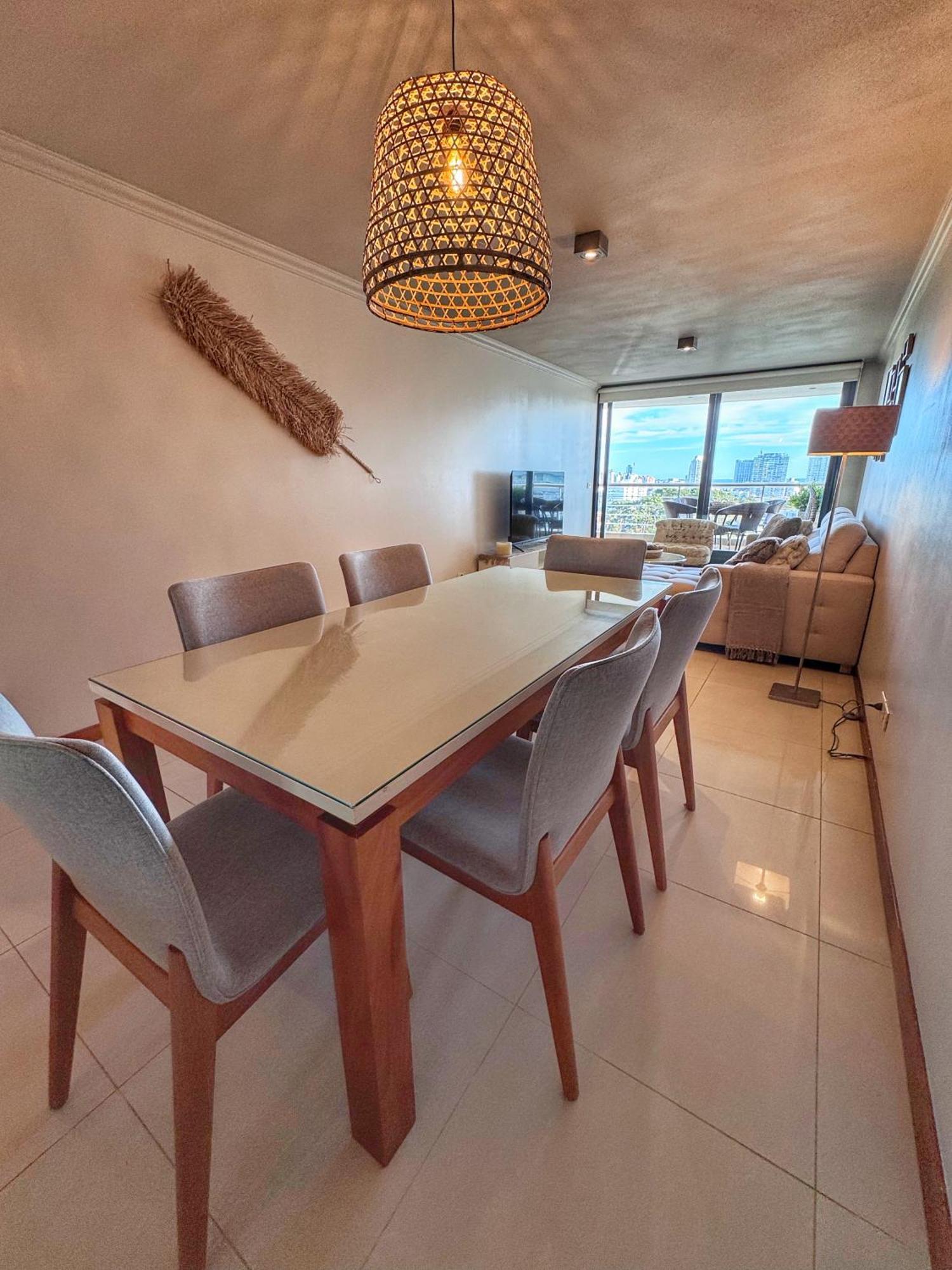 Apartamentos Torre Tressesenta Punta del Este Room photo